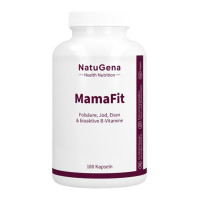 MamaFit, 180 Stk., NatuGena GmbH