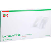 Lomatuell Pro 10x20 cm steril, 8 st, Eurimpharm Arzneimittel GmbH