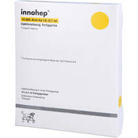 innohep 14.000 Anti-Xa I.E./0.7ml Inj.-Lsg.i.e.FS, 10 st, kohlpharma GmbH