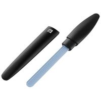 Zwilling Twinox Keramik Nagelfeile schwarz, 1 st, Hager Pharma GmbH