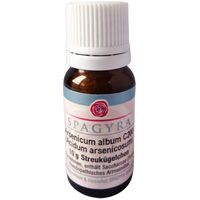 Arsenicum album C200 (Acidum arsenicosum), 10 g, Spagyra GmbH & Co. KG