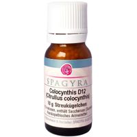 Colocynthis D12 (Citrullus colocynthis), 10 g, Spagyra GmbH & Co. KG