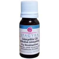Colocynthis C30 (Citrullus colocynthis), 10 g, Spagyra GmbH & Co. KG