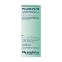metamagnesulf, 100 ml, Meta Fackler Arzneimittel GmbH