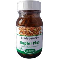Kupfer Plus, 60 st, Sanatur GmbH