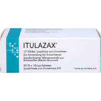 ITULAZAX 12 SQ-Bet Lyophilisat zum Einnehmen, 90 st, Emra-Med Arzneimittel GmbH