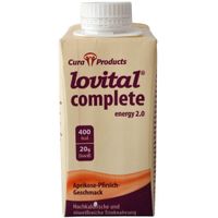 lovital complete 2.0 HP Mischkarton, 24x200 ml, Apo Products GmbH & Co. KG