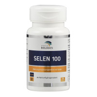 Selen 100 American Biologics, 90 st, Supplementa GmbH