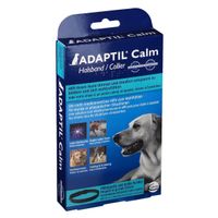 ADAPTIL CALM Halsband f.mittelgr.u.gr.Hunde, 1 st, O'ZOO GmbH