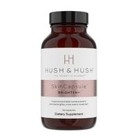 HUSH & HUSH SkinCapsule BRIGHTEN+, 60 st, Image Skincare Innovation GmbH