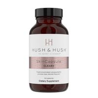 HUSH & HUSH SkinCapsule CLEAR+, 60 st, Image Skincare Innovation GmbH
