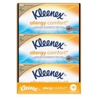 Kleenex Allergy Comfort Taschentuchbox, 56 st, Kimberly-Clark GmbH