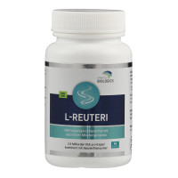 L-Reuteri American Biologics, 60 st, Supplementa GmbH
