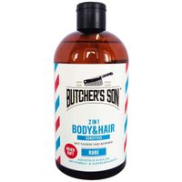 Butcher's Son 2in1 Body&Hair Rare Sensitive, 420 ml, Murnauer Markenvertrieb GmbH