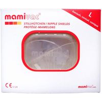Mamivac Stillh&uuml;tchen konisch L 28 mm, 2 st, Kimetec GmbH