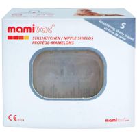 Mamivac Stillh&uuml;tchen kirschf&ouml;rmig S 18 mm, 2 st, Kimetec GmbH