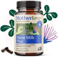 Motherlove More Milk Plus, 60 st, Kimetec GmbH