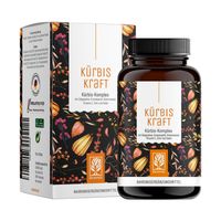 K&uuml;rbiskraft - K&uuml;rbis Komplex, 120 st, ZENKOH GmbH