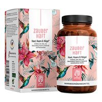 Zauberhaft - Haut Haare & N&auml;gel, 120 st, ZENKOH GmbH