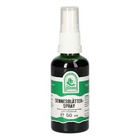 Sennesbl&auml;tter Spray, 50 ml, Hecht-Pharma GmbH