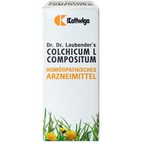 Laubenders Colchicum L compositum, 100 ml, Kattwiga Arzneimittel GmbH