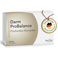 Darm ProBalance Probiotika Komplex, 30 st, BioMedicals Vital B.V.