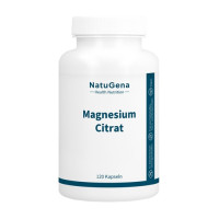 Magnesium, 120 st, NatuGena GmbH