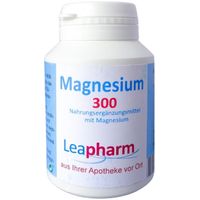 Magnesium 300, 50 st, Leapharm Handels GmbH