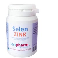 Selen Zink, 100 st, Leapharm Handels GmbH