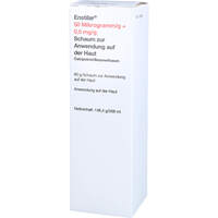 Enstilar 50 ug/g + 0.5 mg/g Schaum z.Anw.a.d.Haut, 60 g, 2care4 Aps