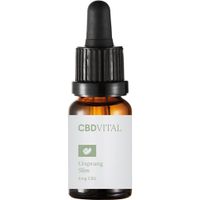 CBD VITAL CBD Ursprung SLIM Tropfen, 15 ml, Vitrasan GmbH