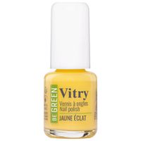 VITRY BE GREEN NAGELLACK JAUNE ECLAT, 6 ml, Vitry Freres Sa