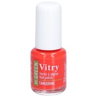 VITRY BE GREEN NAGELLACK TANGERINE, 6 ml, Vitry Freres Sa