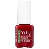 VITRY BE GREEN NAGELLACK FOLIE DOUCE, 6 ml, Vitry Freres Sa
