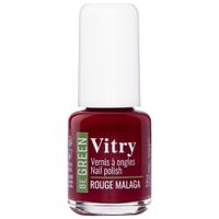 VITRY BE GREEN NAGELLACK ROUGE MALAGA, 6 ml, Vitry Freres Sa