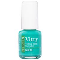 VITRY BE GREEN NAGELLACK LAGUNE, 6 ml, Vitry Freres Sa