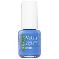 VITRY BE GREEN NAGELLACK OCEAN, 6 ml, Vitry Freres Sa