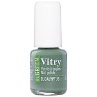 VITRY BE GREEN NAGELLACK EUCALYPTUS, 6 ml, Vitry Freres Sa