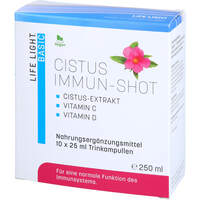 Cistus Immun Shot, 10x25 ml, Apozen Vertriebs GmbH
