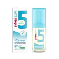 syNeo5 soft Pumpspr ohne Alkohol Antitransp unisex, 30 ml, Thomas Brunner Hygiene GmbH