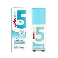 syNeo5 soft Roll-On ohne Alkohol Antitransp unisex, 50 ml, Thomas Brunner Hygiene GmbH