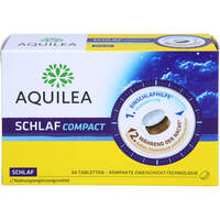 Aquilea Schlaf Compact, 60 Stk., Uriach Germany GmbH