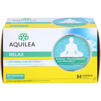 Aquilea Relax, 84 st, Uriach Germany GmbH