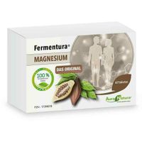 AuraNatura Fermentura Magnesium, 60 st, Pharmatura GmbH & Co. KG