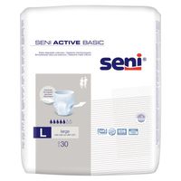 SENI ACTIVE BASIC LARGE A30, 3x30 st, Tzmo Deutschland GmbH