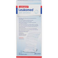 Leukomed skin sensitive steril 25 x 10cm, 20 st, Bsn Medical GmbH