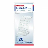 Leukomed skin sensitive steril 25 x 10cm, 20 st, Bsn Medical GmbH