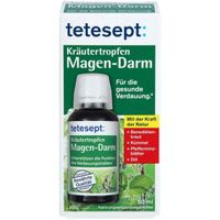 tetesept Kr&auml;utertropfen Magen-Darm, 50 ml, Merz Consumer Care GmbH