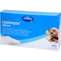 Cosmopor silicone 15x8cm P5, 5 st, Paul Hartmann AG