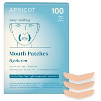 APRICOT Mouth Patches Hyaluron beige, 100 st, Apricot GmbH